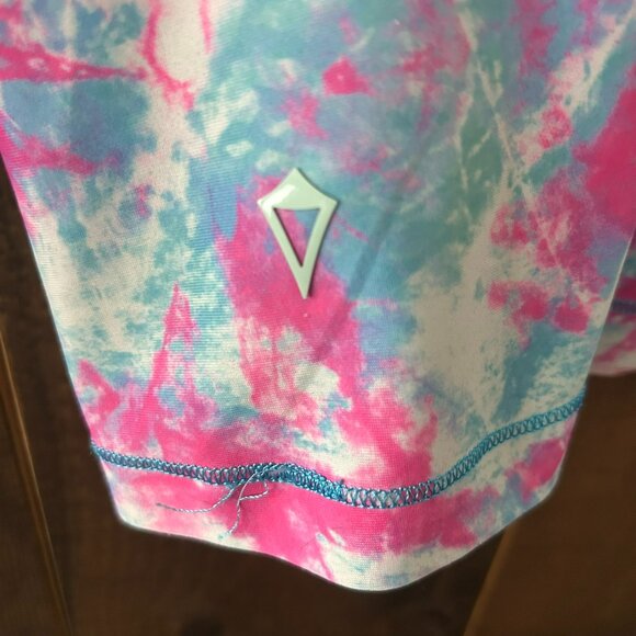 Ivivva by Lululemon Rash Shirt Youth Size 7 - Picture 2 of 6